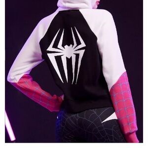 Gwen Stacy Women's Hoodie